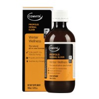 Comvita康维他蜂胶止咳糖浆200ml